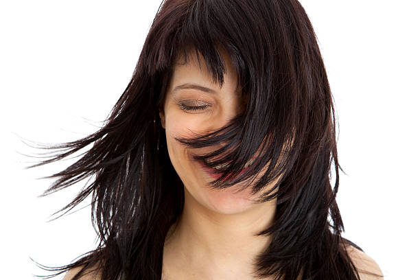 istock Happy young woman 182704447