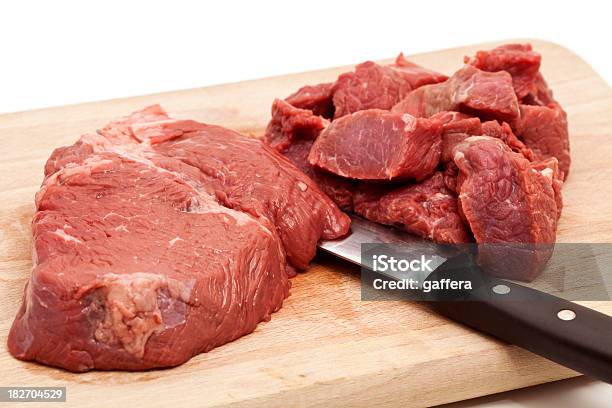 Foto de Carne Crua e mais fotos de stock de Bife - Bife, Carne, Carne Vermelha