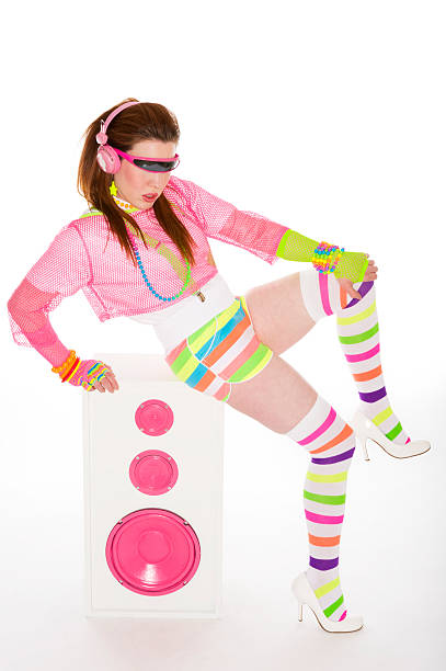 40+ 80s Lycra Stock Photos, Pictures & Royalty-Free Images - iStock