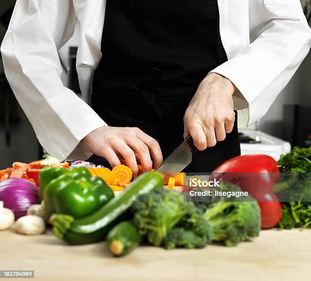 Приготовление Еды — стоковые фотографии и другие картинки Болгарский перец - Болгарский перец, В помещении, Вегетарианское питание