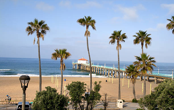 istock Pier - Manhattan Beach, California 182705317