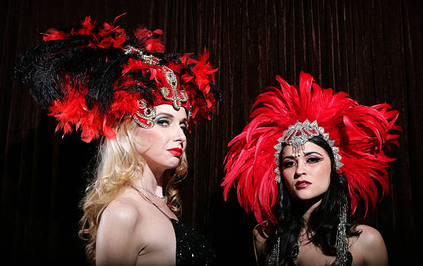 istock Showgirls 182705348