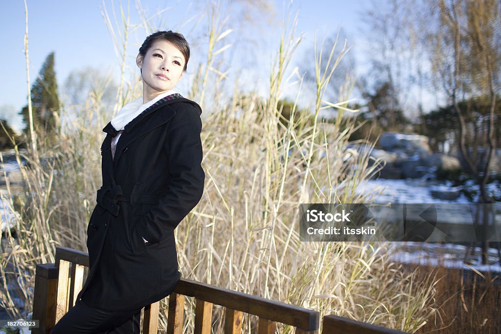 아시아계 여자 제시하기 - 로열티 프리 20-29세 스톡 사진