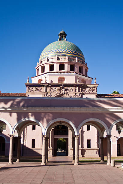 istock Tucson City Hall 182706402