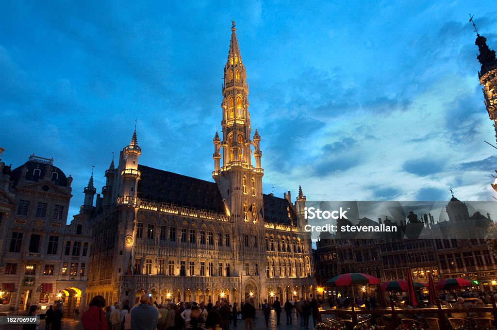 Bruselas - Foto de stock de Aire libre libre de derechos