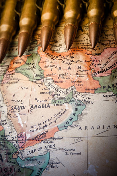 istock War in the Middle East 182706930