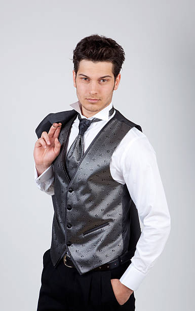 istock Young Adult Male Models. 182706933