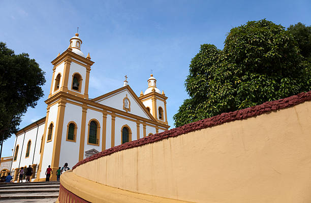 istock Manaus Church 182707536