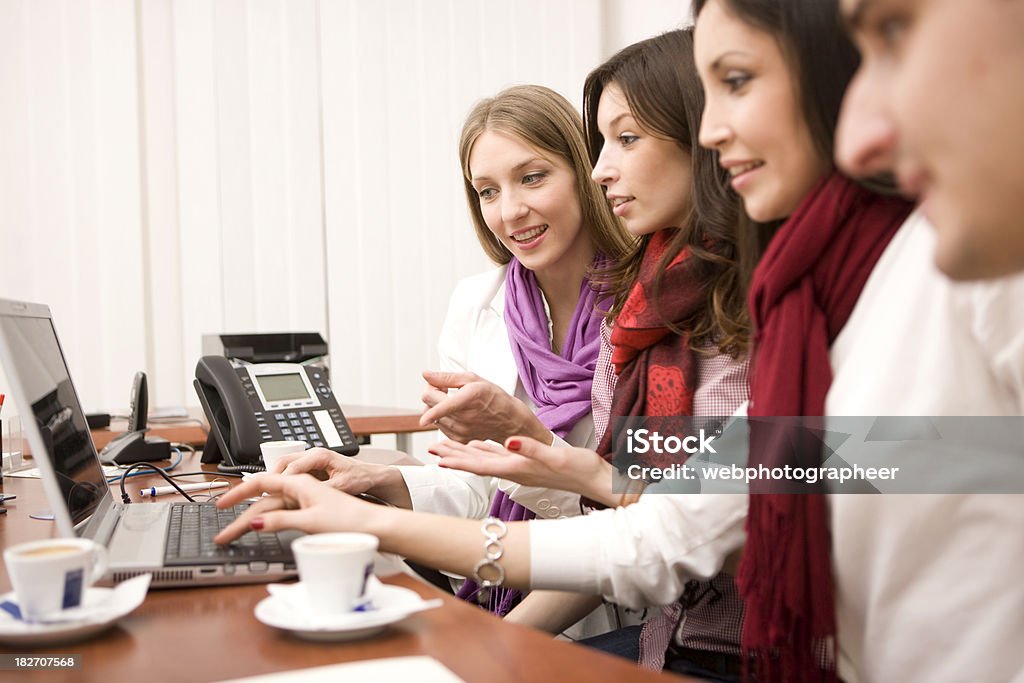 Business team "Business team, canon 1Ds mark III" Adult Stock Photo