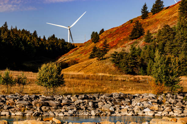 istock Oldman Dam Provincial Recreation Area, Alberta, Canada 1827076399