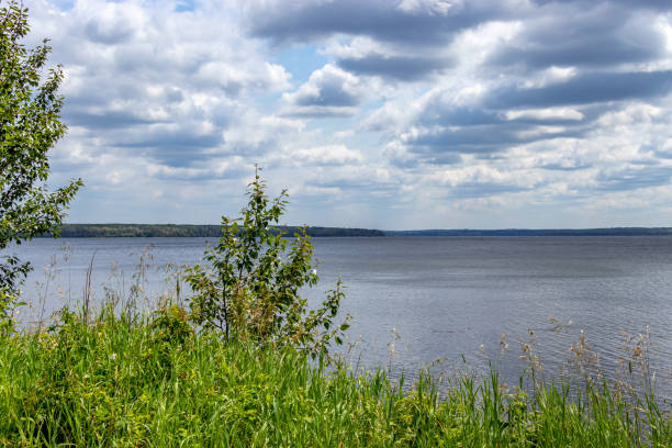 istock PRA Buck Lake, Wetaskawin County, alberta 1827081735