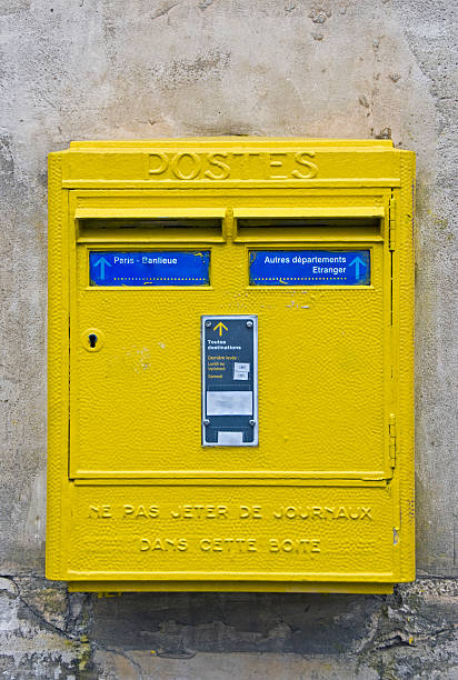 istock Mailbox in France 182709427