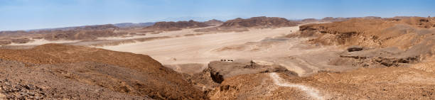 istock Egyptian Stone Desert Panoramic XXXL 182709529