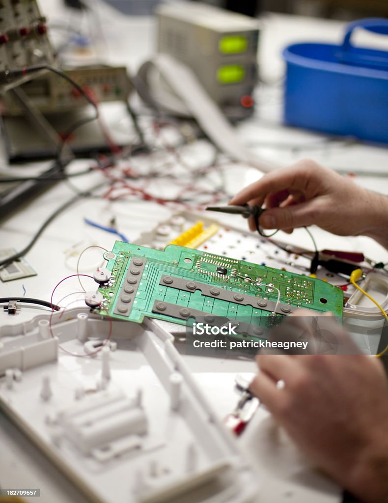 circuit intégré - Photo de Circuit intégré libre de droits