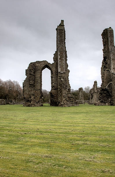 istock Neath Abbey ruin 12th Century 182709787