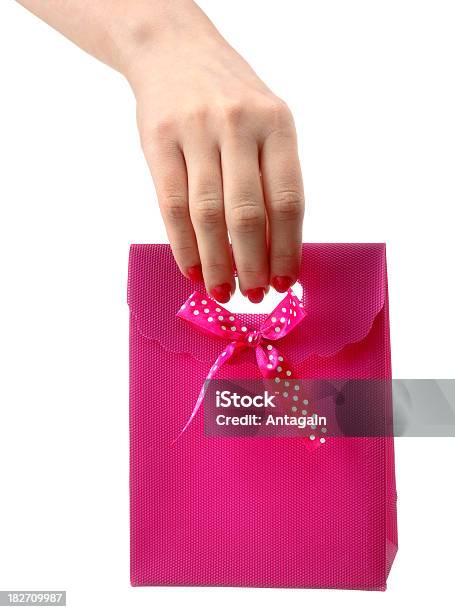 Gift Stock Photo - Download Image Now - Adult, Celebration Event, Christmas