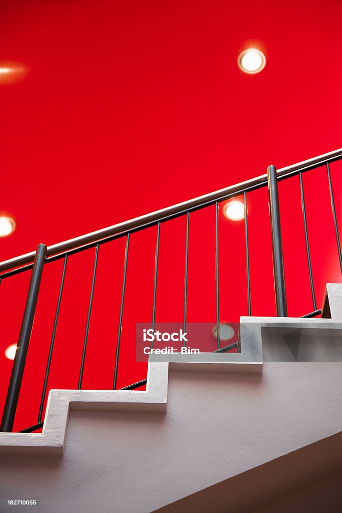 현대적이다 계단 - 로열티 프리 건축 스톡 사진