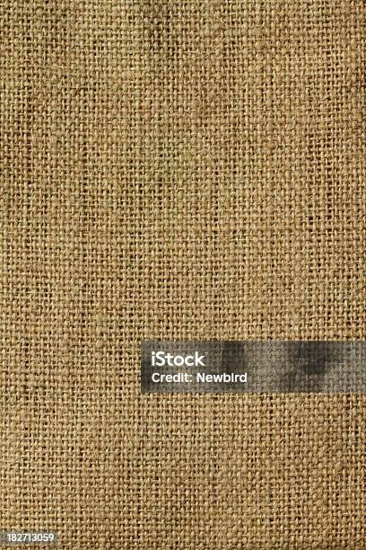 Sack Background Stock Photo - Download Image Now - Canvas Fabric, Linen, Nature