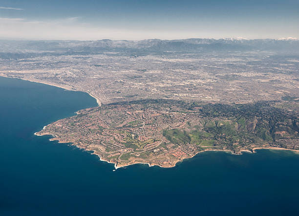 istock Laguna California Aerial View 182713448