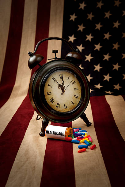 istock American healthcare 182713958