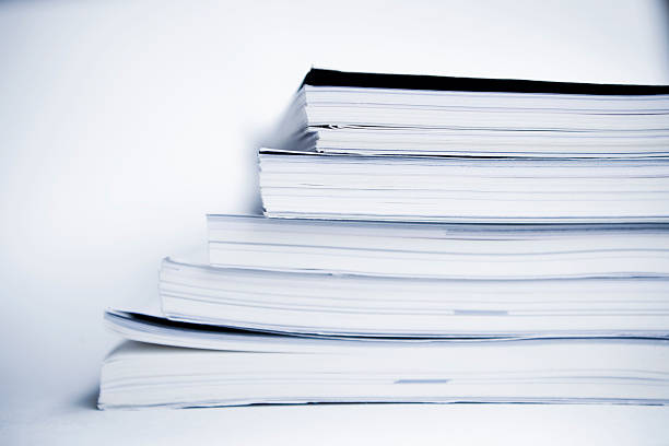 istock pile of magazines 182714255