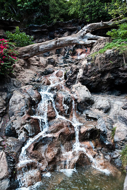 Cтоковое фото Водопад на Тенерифе, Канарские острова