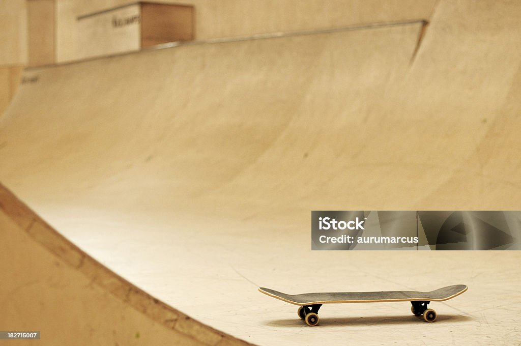 Skatepark - スケートボードをするのロイヤリティフリーストックフォト
