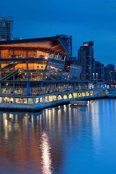 istock Vancouver Trade and Convention Center 182715058