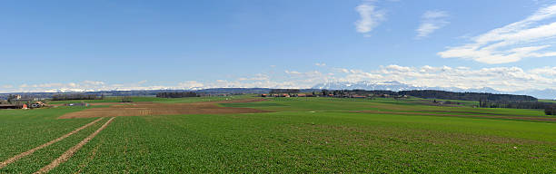 istock Countryside in Canton de Vaud - Switzerland 182715509