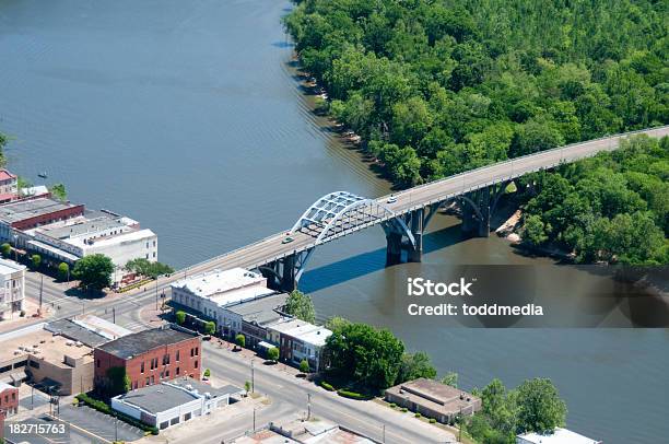 Edmund Pettus Bridge Stock Photo - Download Image Now - Alabama - US State, Bridge - Built Structure, Selma - Alabama
