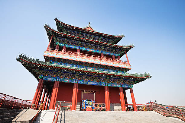 istock Tiananmen Square Landmark, Beijing 182715795