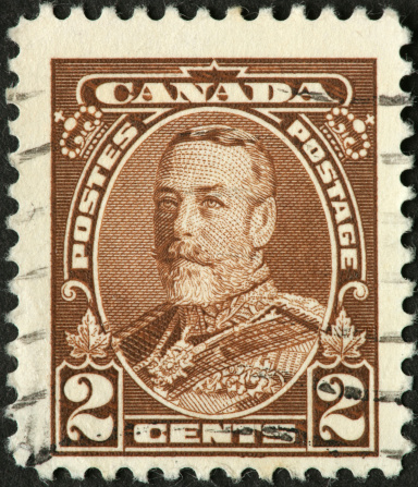 ITALY-CIRCA 1906:A stamp printed in ITALY shows image of Victor Emmanuel III (Italian: Vittorio Emanuele III; 11 November 1869 - 28 December 1947) was a member of the House of Savoy and King of Italy (29 July 1900 - 9 May 1946), circa 1906.