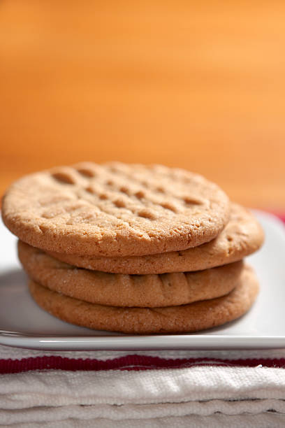 istock Peanut Butter Cookies 182716186