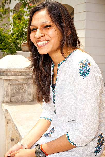 istock One Attractive Indian Girl 182716218