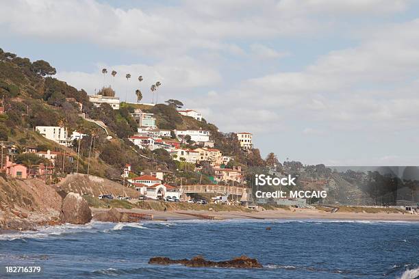 Foto de A Costa Da Califórnia e mais fotos de stock de Califórnia - Califórnia, Casa, Condado de Los Angeles