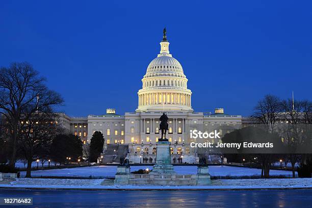 미국 카피톨 워싱턴 Dc 0명에 대한 스톡 사진 및 기타 이미지 - 0명, United States Congress, 건물 외관