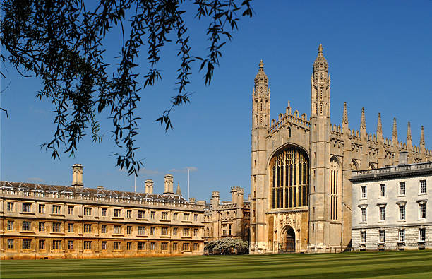 istock Kings college Cambridge. 182716611
