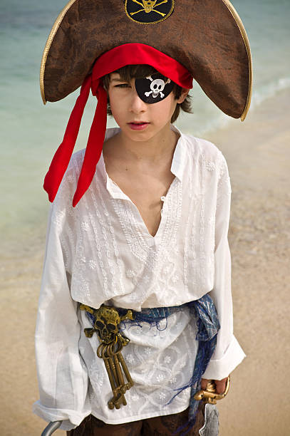 istock Pirate of the Caribbean 182716676