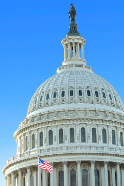 istock Capitol Building in Washington, DC, USA 1827166890