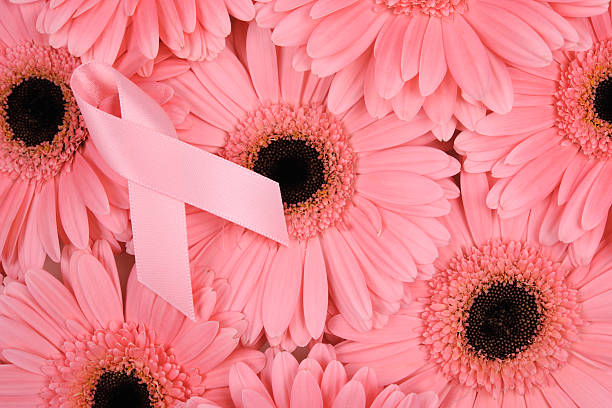 Breast Cancer Awareness stock photo