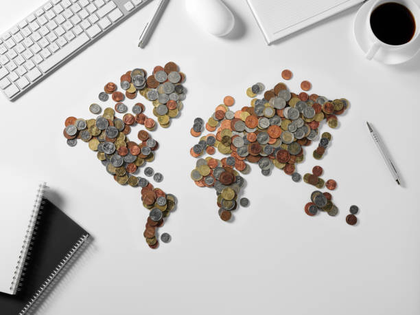 istock The World in Currency 182716876