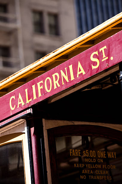 istock California Street Cable Car 182717443