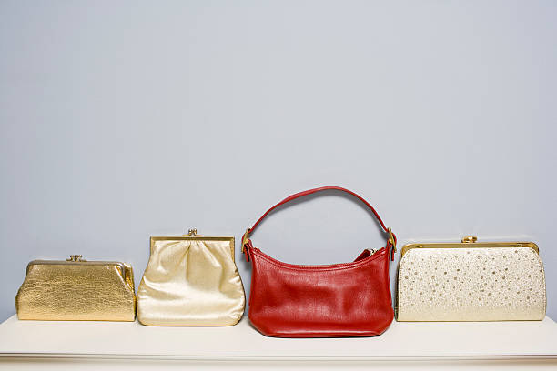 istock Fashionable Purses 182717460