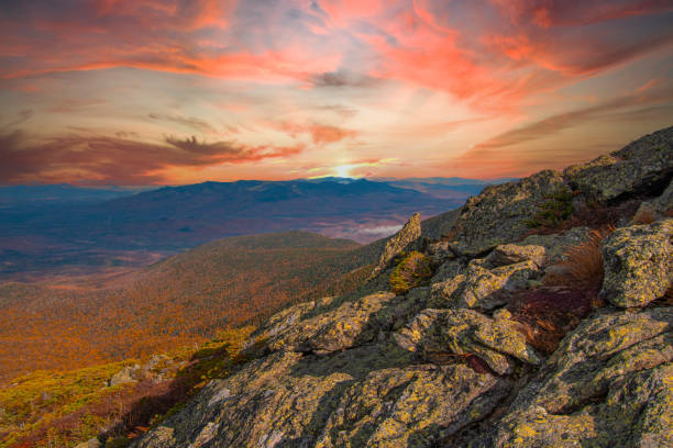 White Mountains, New Hampshire