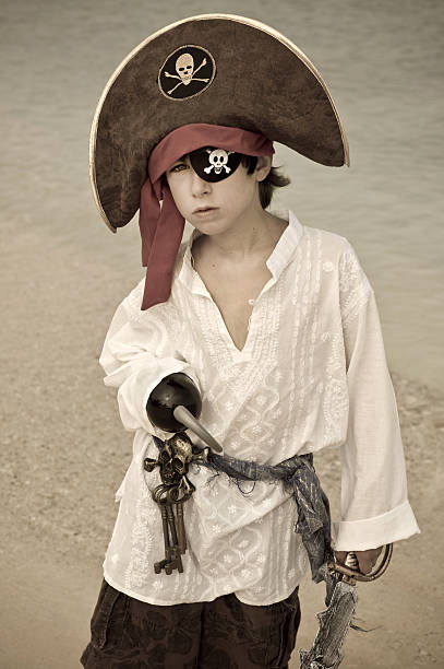 istock Pirate of the Caribbean 182717601