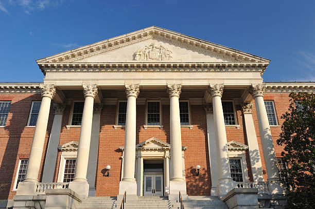 istock Maryland State House 182717798