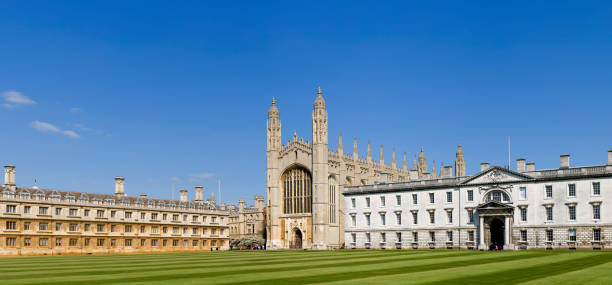 istock Kings College and Chapel in Cambridge UK 182717817