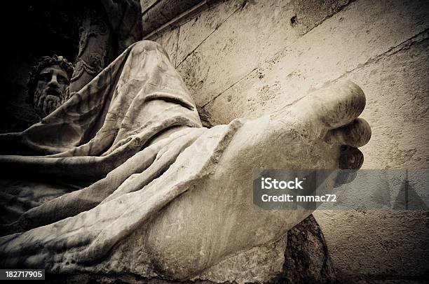 Statue Of The Nile Stock Photo - Download Image Now - Art, Art And Craft, Arts Culture and Entertainment