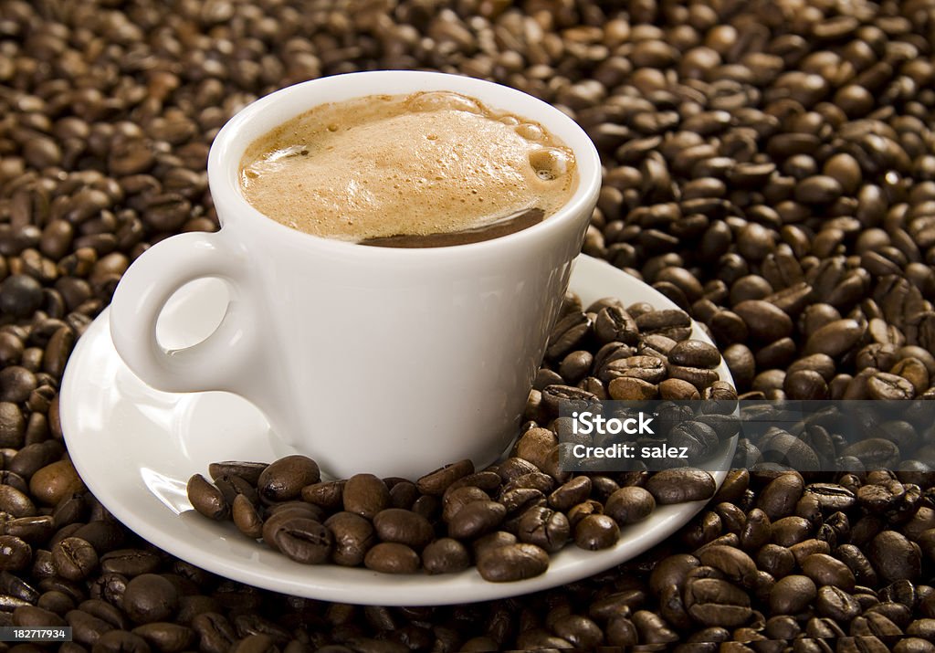 Café - Foto de stock de Café - Bebida royalty-free