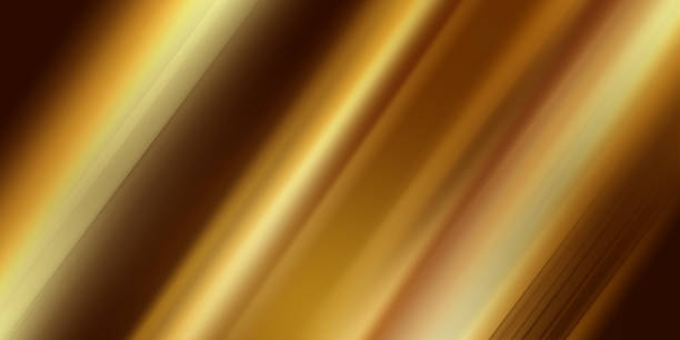 istock Gold metal background with diagonal stripes 1827179970
